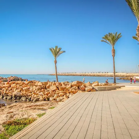 Apartment Beautiful In With Wifi Torrevieja
