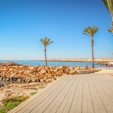 Lejlighed Amazing In With Wifi Torrevieja