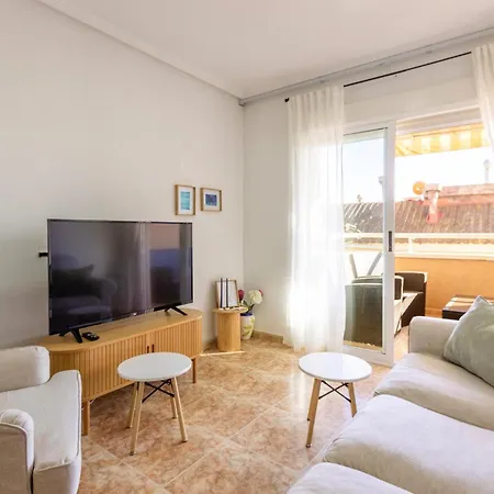 Apartment Beautiful In With Wifi Torrevieja