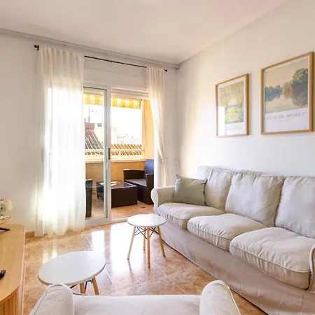Beautiful In With Wifi Apartment