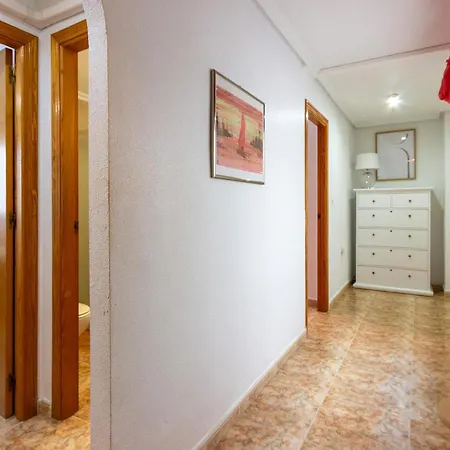 Apartment Beautiful In With Wifi Torrevieja